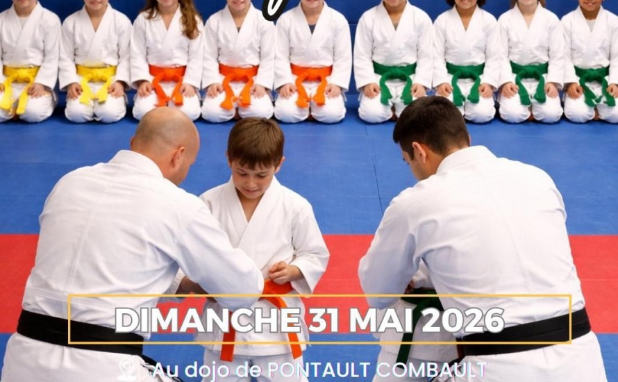 Passage de grades 2026